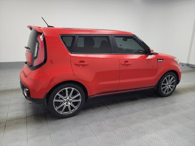 used 2019 Kia Soul car, priced at $16,695