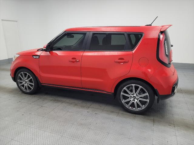 used 2019 Kia Soul car, priced at $16,695