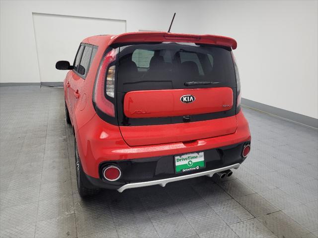 used 2019 Kia Soul car, priced at $16,695