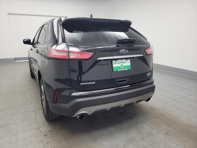 used 2020 Ford Edge car, priced at $18,695