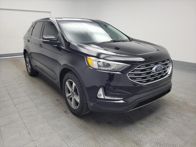 used 2020 Ford Edge car, priced at $18,695