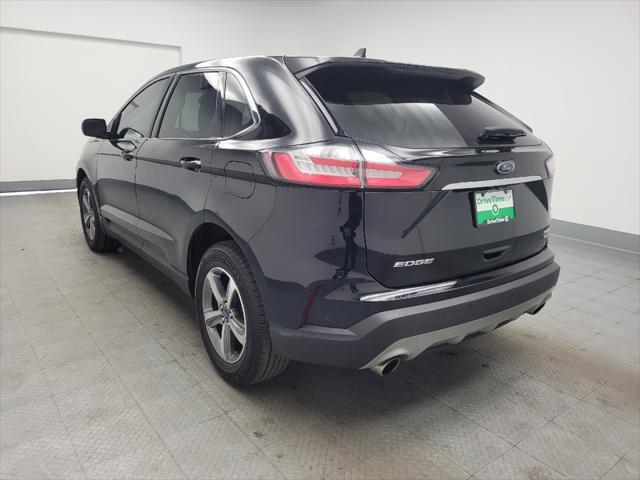 used 2020 Ford Edge car, priced at $18,695