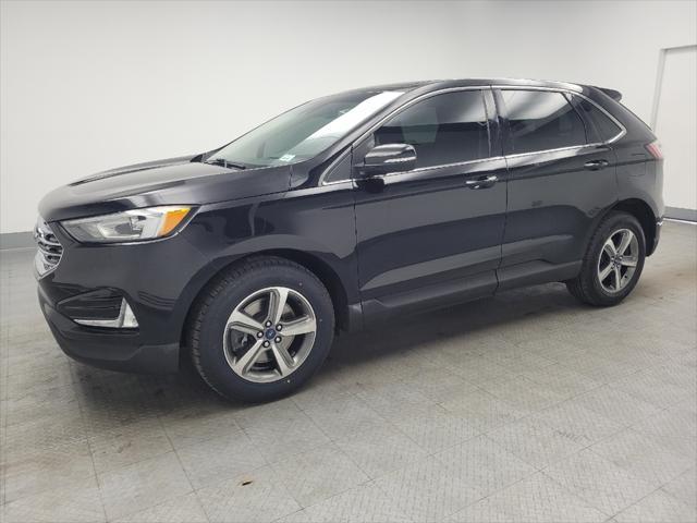 used 2020 Ford Edge car, priced at $18,695