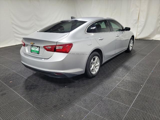 used 2018 Chevrolet Malibu car, priced at $15,795