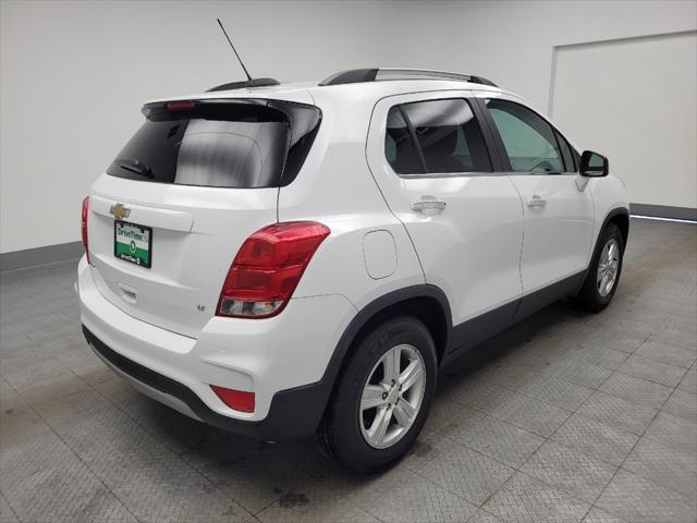 used 2020 Chevrolet Trax car, priced at $16,295