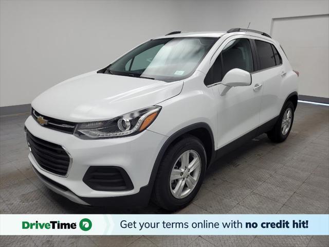 used 2020 Chevrolet Trax car, priced at $16,295