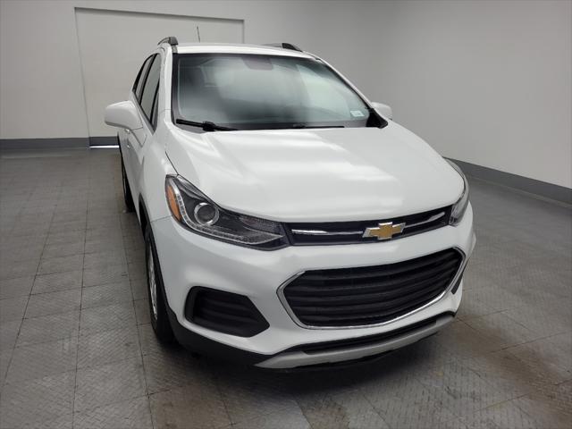 used 2020 Chevrolet Trax car, priced at $16,295