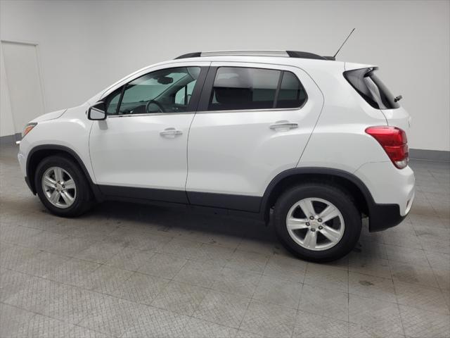 used 2020 Chevrolet Trax car, priced at $16,295