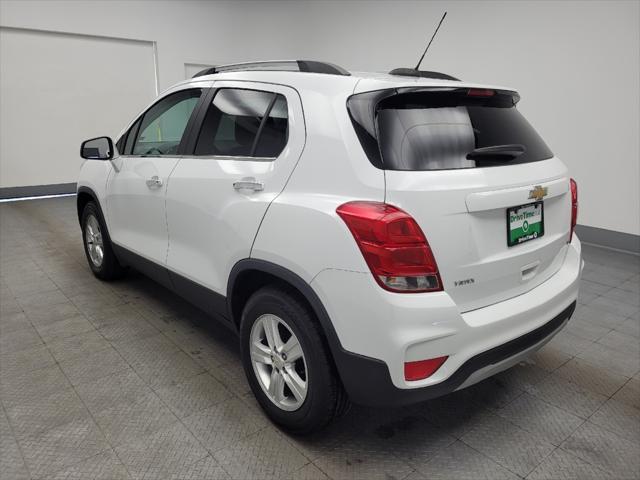 used 2020 Chevrolet Trax car, priced at $16,295