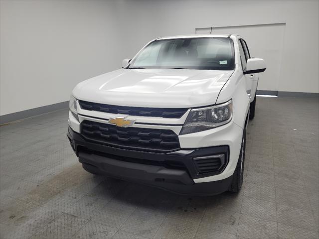 used 2021 Chevrolet Colorado car, priced at $21,695