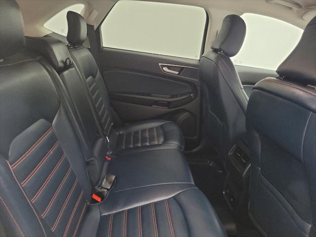 used 2022 Ford Edge car, priced at $19,895