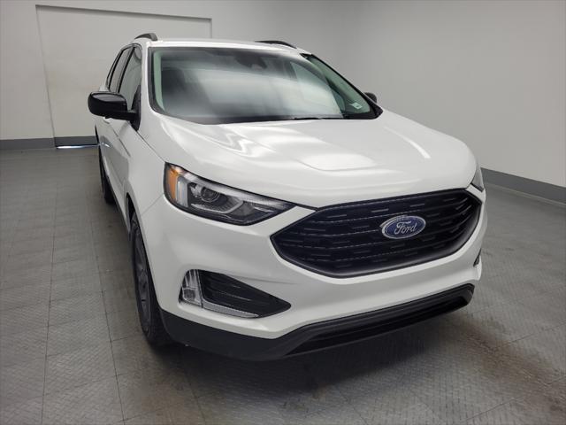 used 2022 Ford Edge car, priced at $19,895
