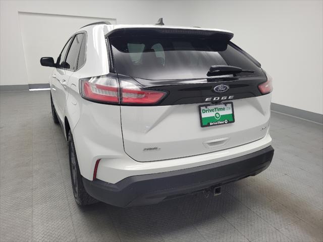 used 2022 Ford Edge car, priced at $19,895