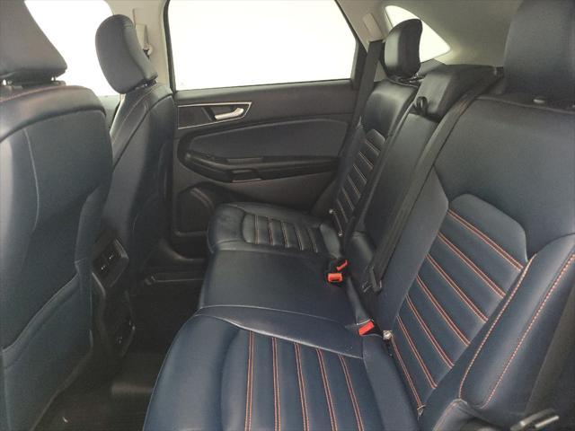 used 2022 Ford Edge car, priced at $19,895