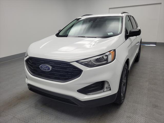 used 2022 Ford Edge car, priced at $19,895