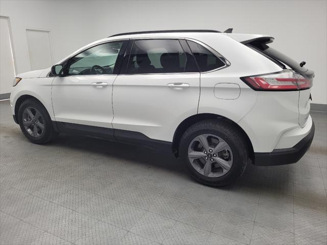 used 2022 Ford Edge car, priced at $19,895