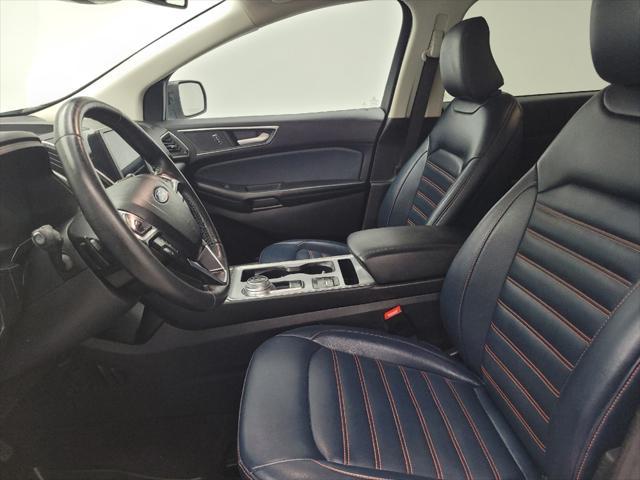 used 2022 Ford Edge car, priced at $19,895