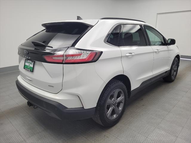 used 2022 Ford Edge car, priced at $19,895