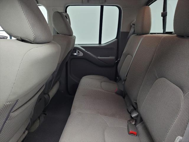 used 2014 Nissan Frontier car, priced at $19,595