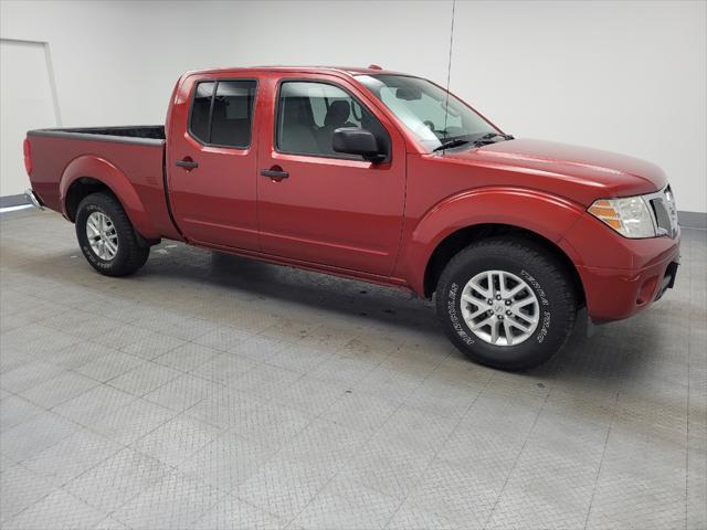 used 2014 Nissan Frontier car, priced at $19,595