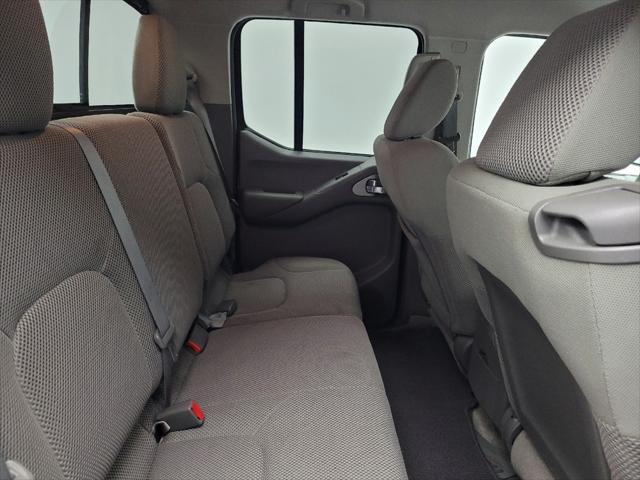 used 2014 Nissan Frontier car, priced at $19,595