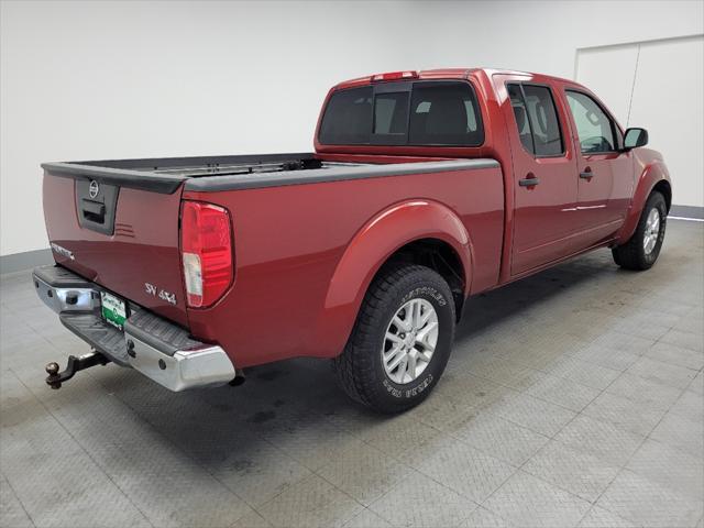 used 2014 Nissan Frontier car, priced at $19,595