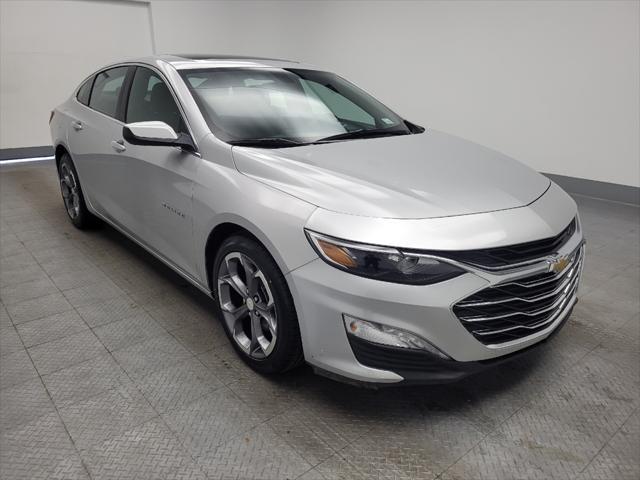 used 2021 Chevrolet Malibu car, priced at $17,095