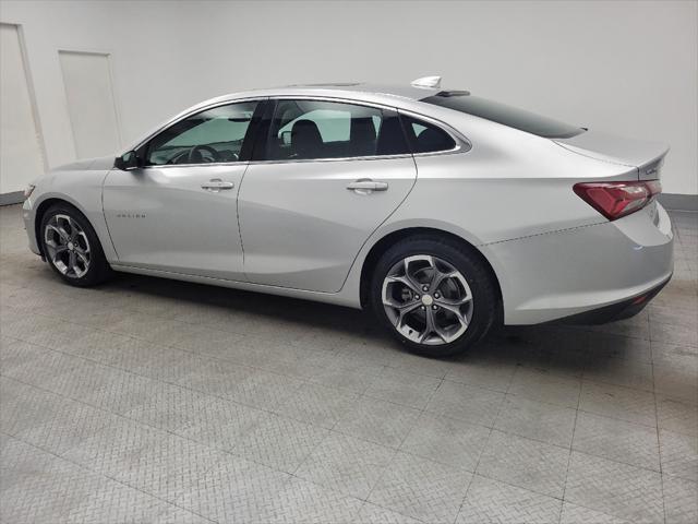 used 2021 Chevrolet Malibu car, priced at $17,095