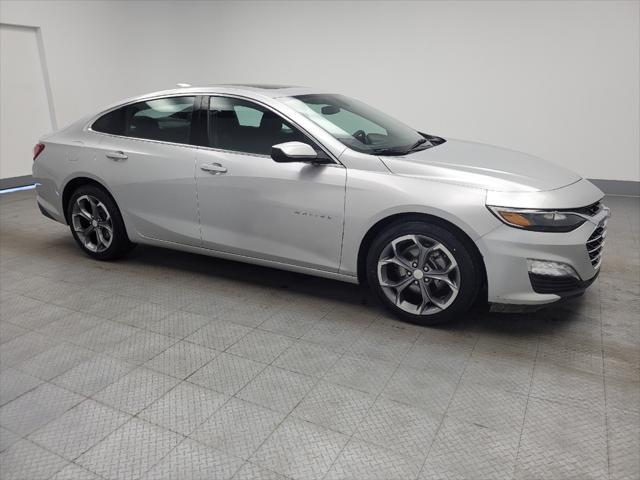 used 2021 Chevrolet Malibu car, priced at $17,095