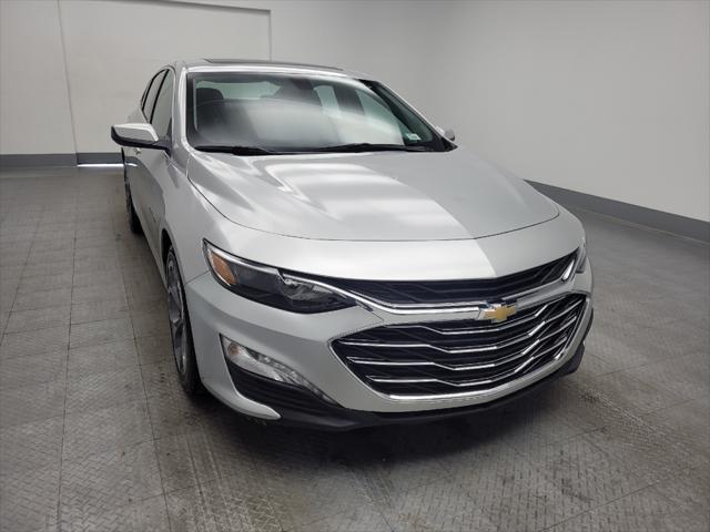 used 2021 Chevrolet Malibu car, priced at $17,095