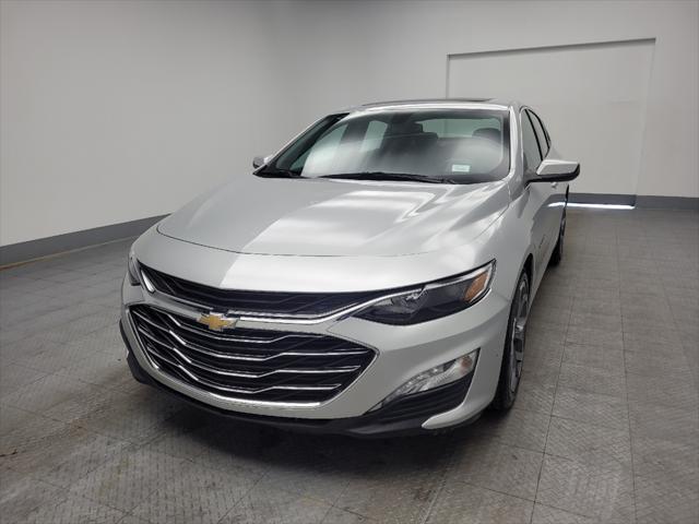 used 2021 Chevrolet Malibu car, priced at $17,095