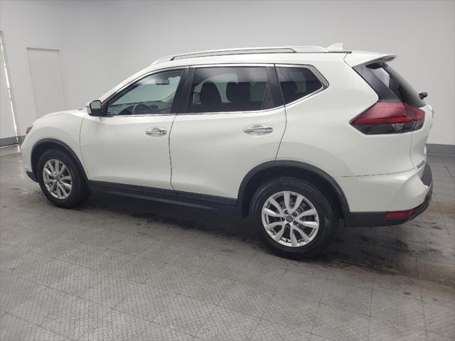 used 2019 Nissan Rogue car, priced at $15,895