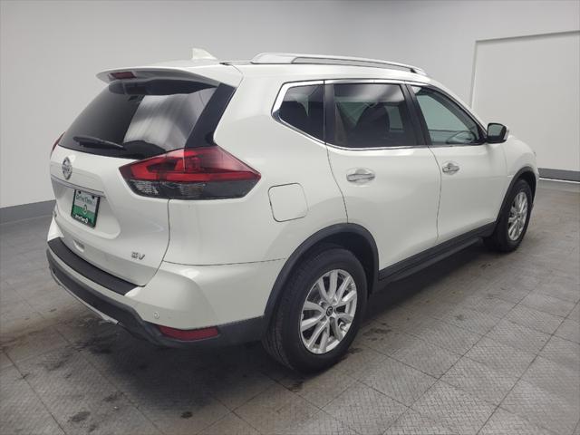 used 2019 Nissan Rogue car, priced at $15,895