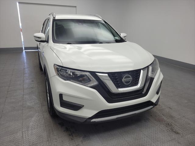 used 2019 Nissan Rogue car, priced at $15,895