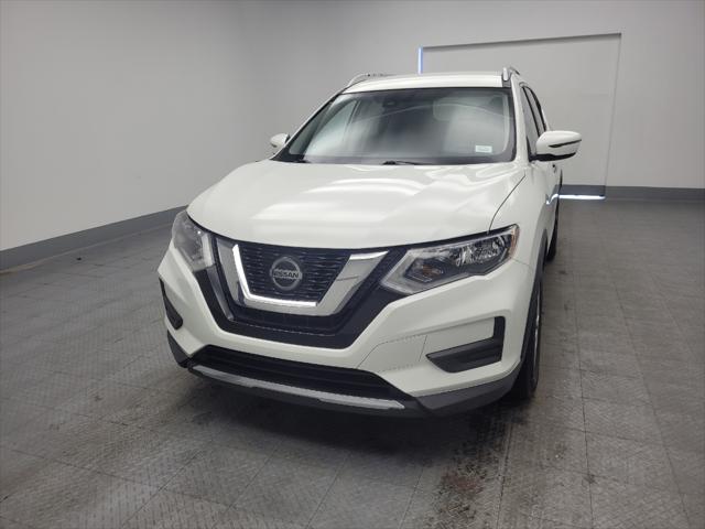 used 2019 Nissan Rogue car, priced at $15,895