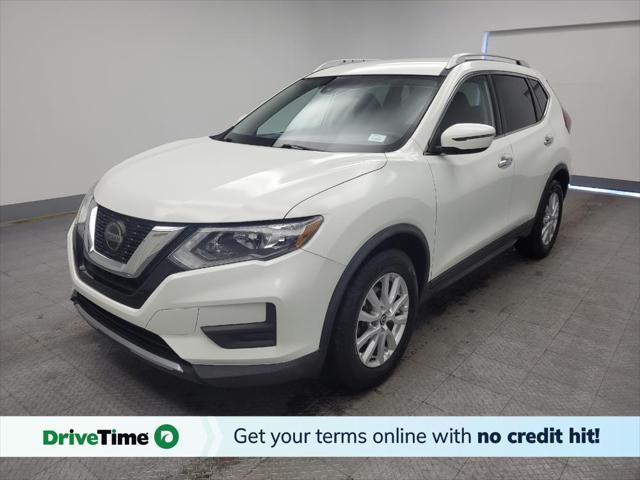 used 2019 Nissan Rogue car, priced at $15,895