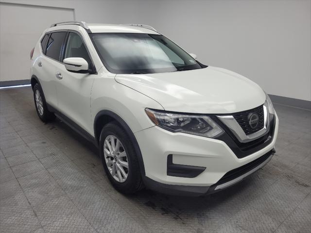 used 2019 Nissan Rogue car, priced at $15,895