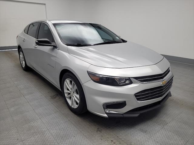 used 2018 Chevrolet Malibu car, priced at $13,095