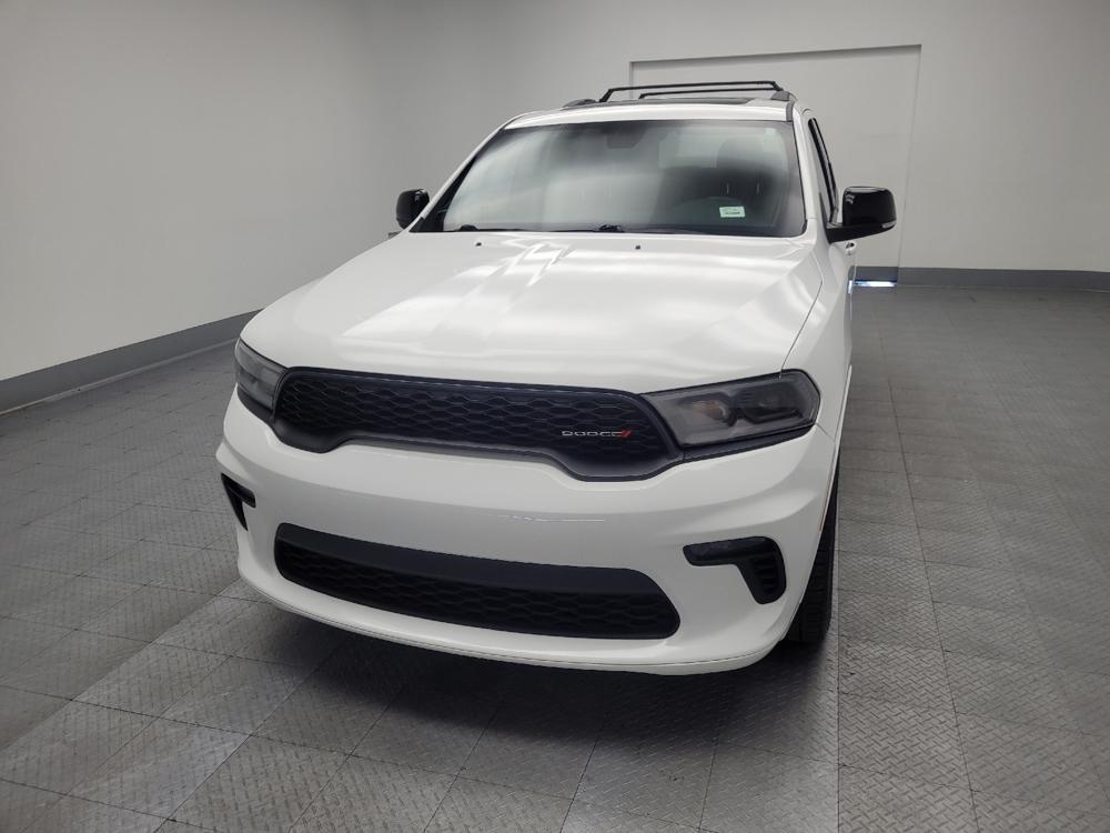 used 2021 Dodge Durango car, priced at $28,295