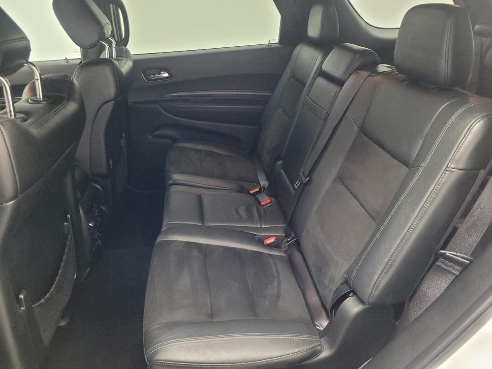 used 2021 Dodge Durango car, priced at $28,295