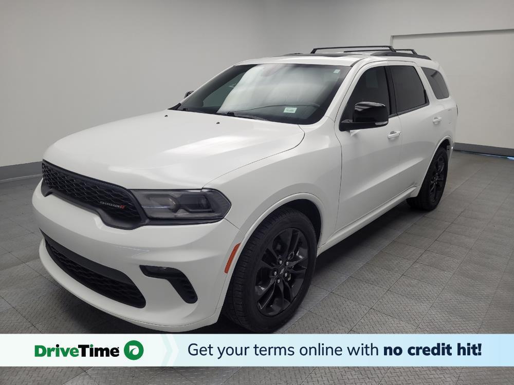 used 2021 Dodge Durango car, priced at $28,295