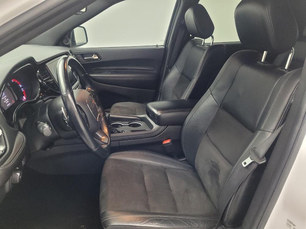 used 2021 Dodge Durango car, priced at $28,295