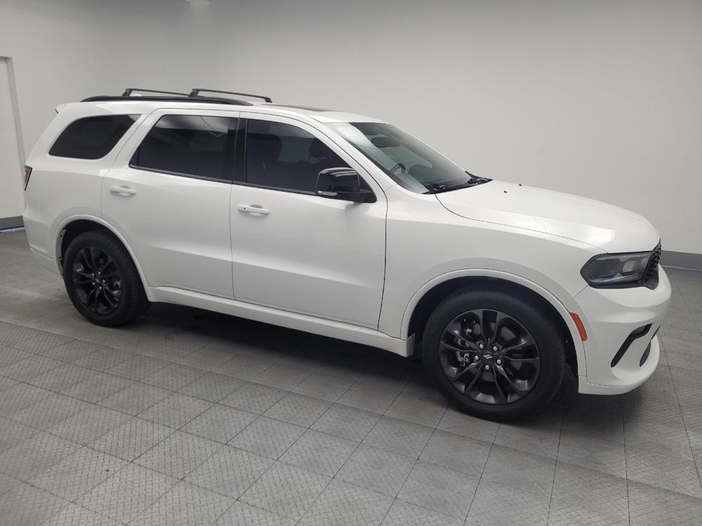 used 2021 Dodge Durango car, priced at $28,295