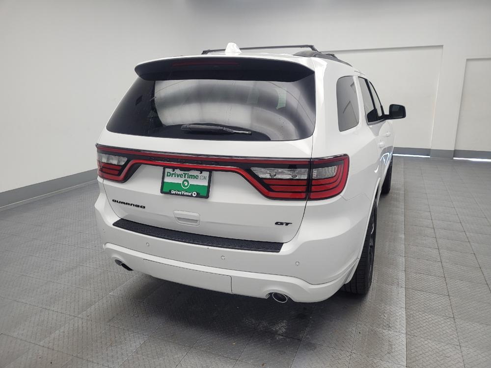 used 2021 Dodge Durango car, priced at $28,295