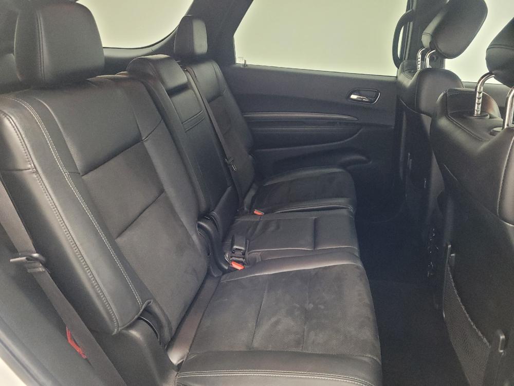 used 2021 Dodge Durango car, priced at $28,295