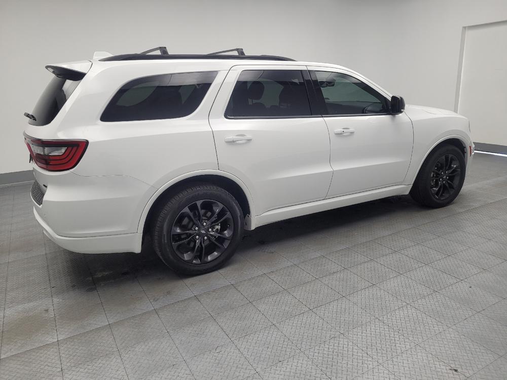 used 2021 Dodge Durango car, priced at $28,295
