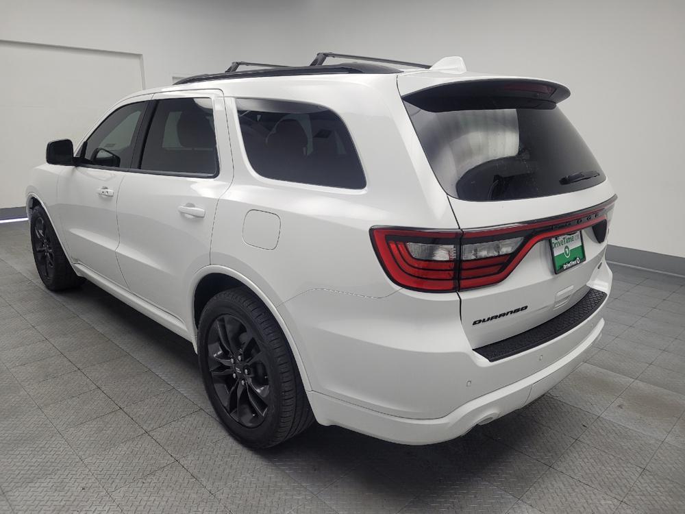 used 2021 Dodge Durango car, priced at $28,295