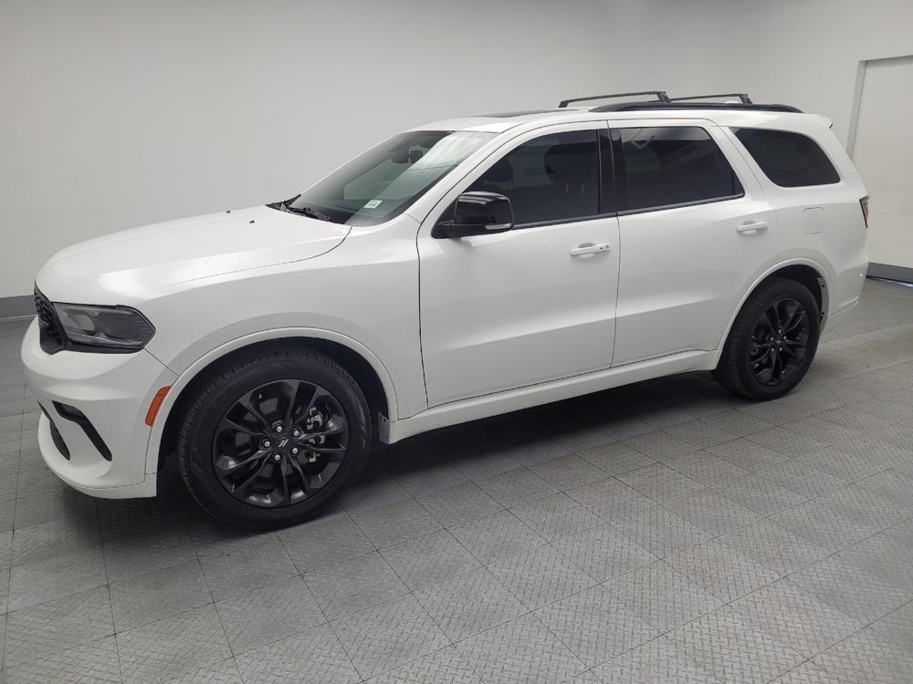 used 2021 Dodge Durango car, priced at $28,295