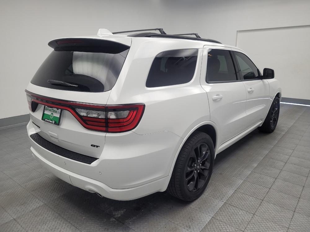 used 2021 Dodge Durango car, priced at $28,295