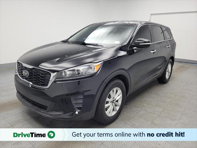 used 2019 Kia Sorento car, priced at $16,595